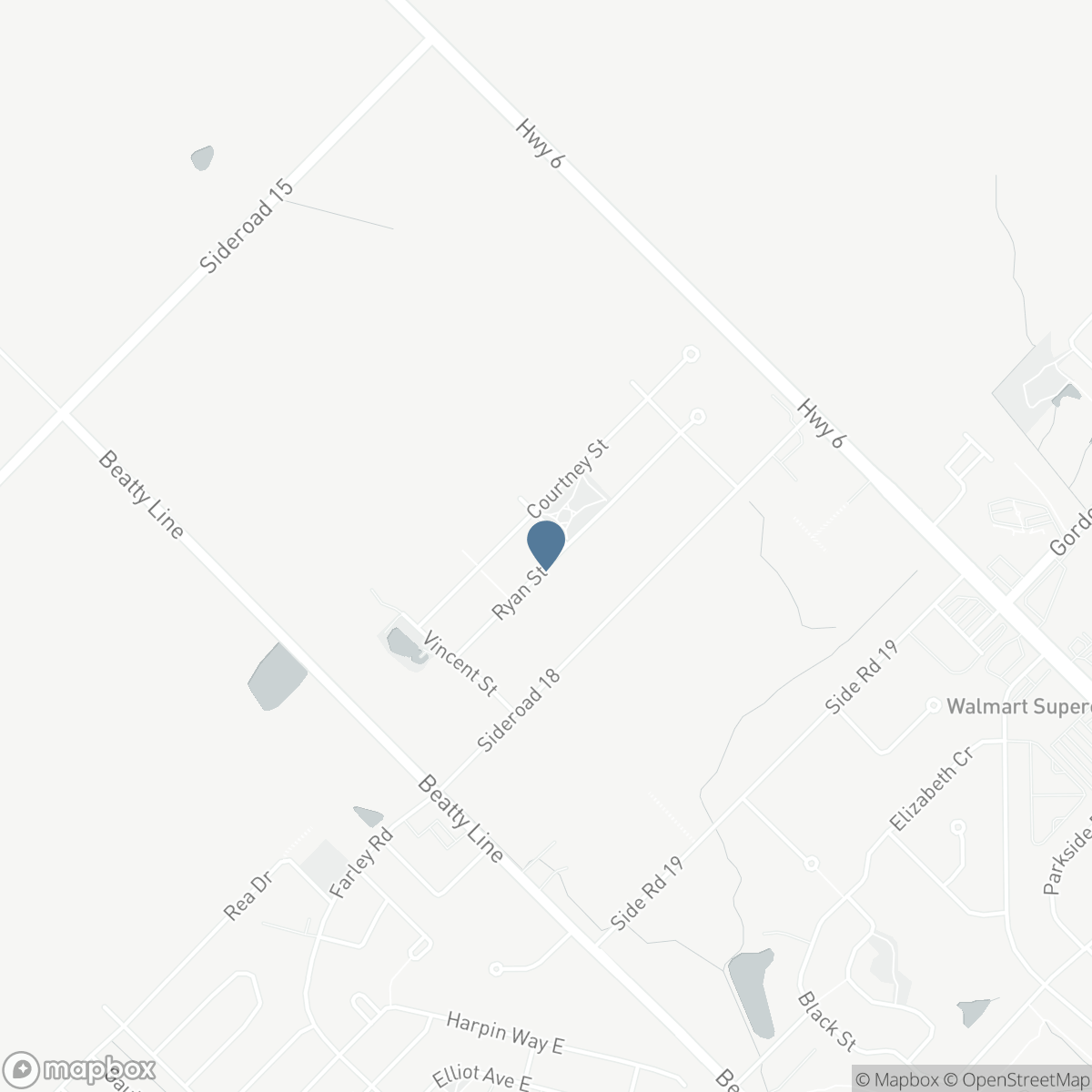 14 SADLER STREET, Fergus, Ontario N1M 0E2